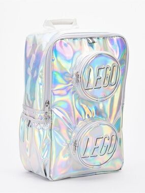 Lego Holographic Brick Backpack